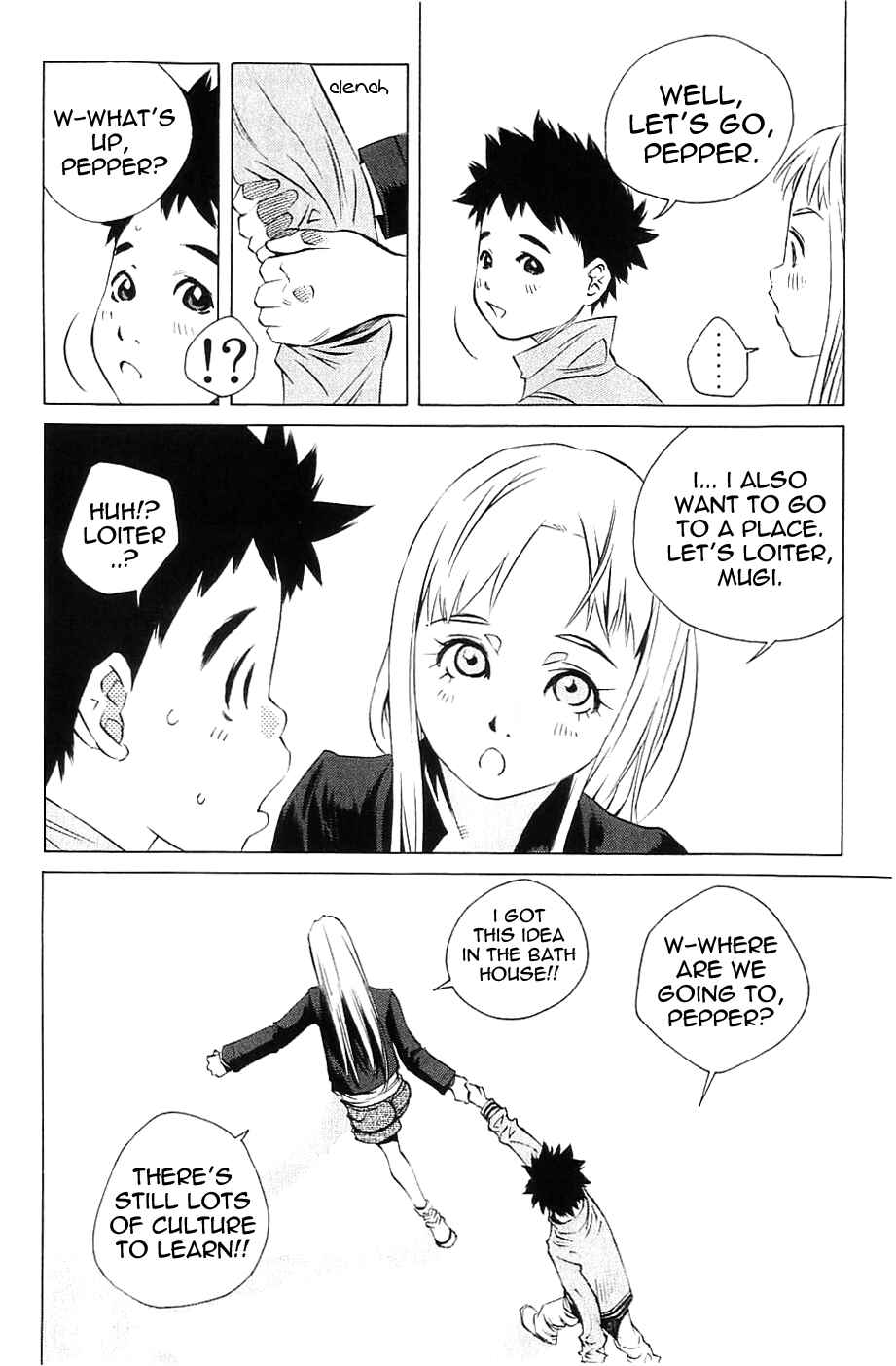 Page 13 Chapter 115 Pastel