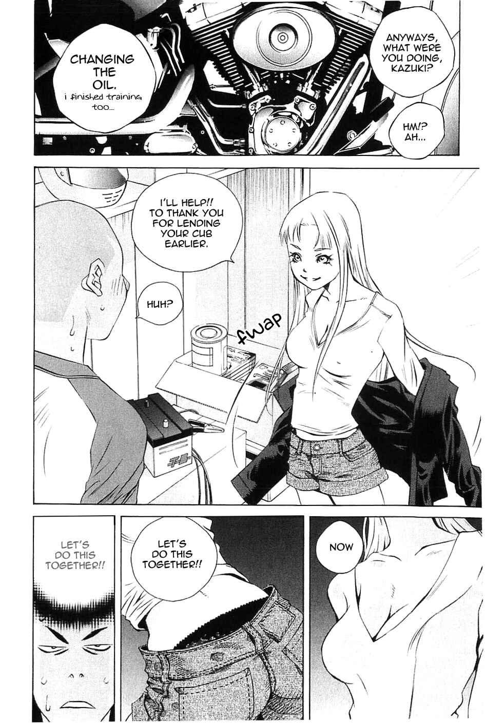 Page 15 Chapter 115 Pastel