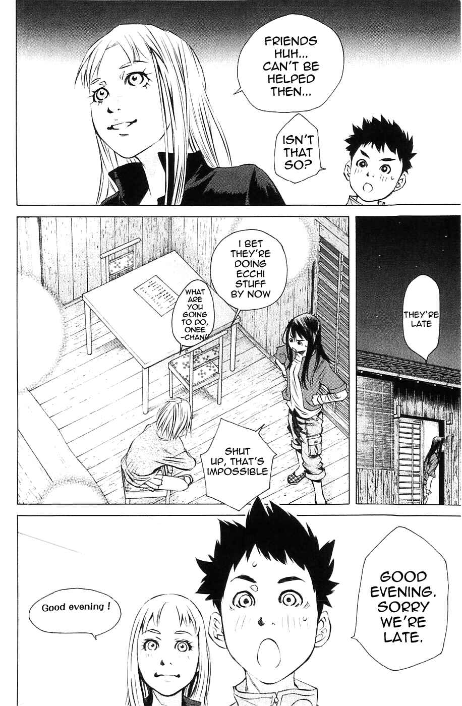 Page 27 Chapter 115 Pastel