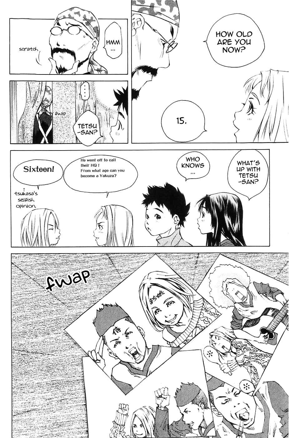Page 31 Chapter 115 Pastel