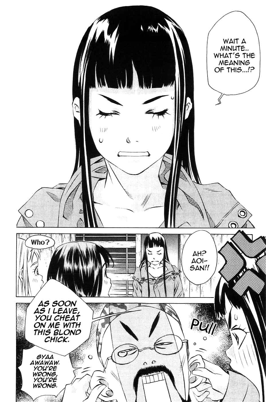 Page 39 Chapter 115 Pastel