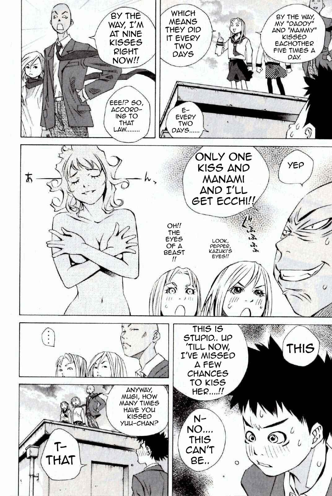 Page 10 Chapter 122 Pastel