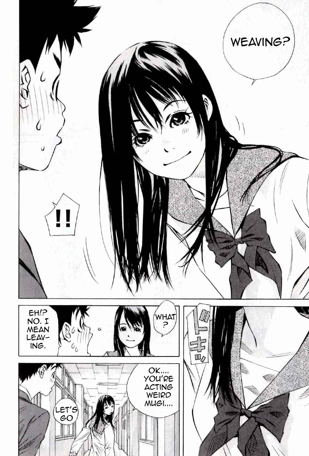 Page 18 Chapter 122 Pastel