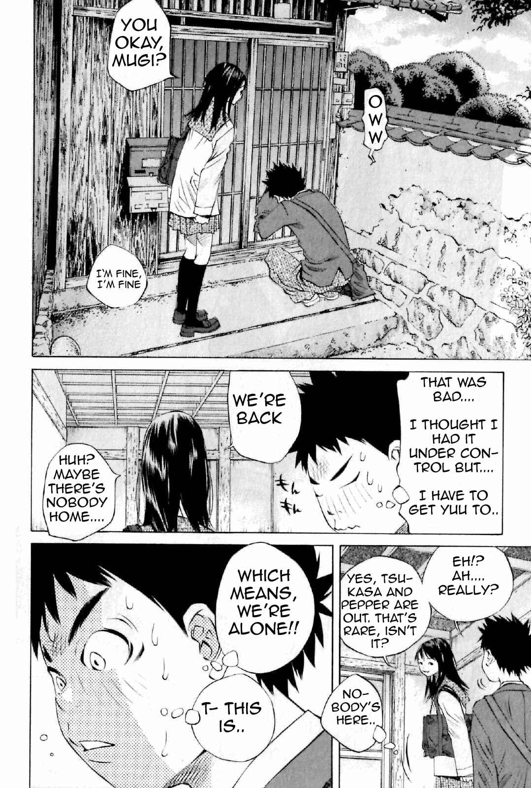 Page 22 Chapter 122 Pastel