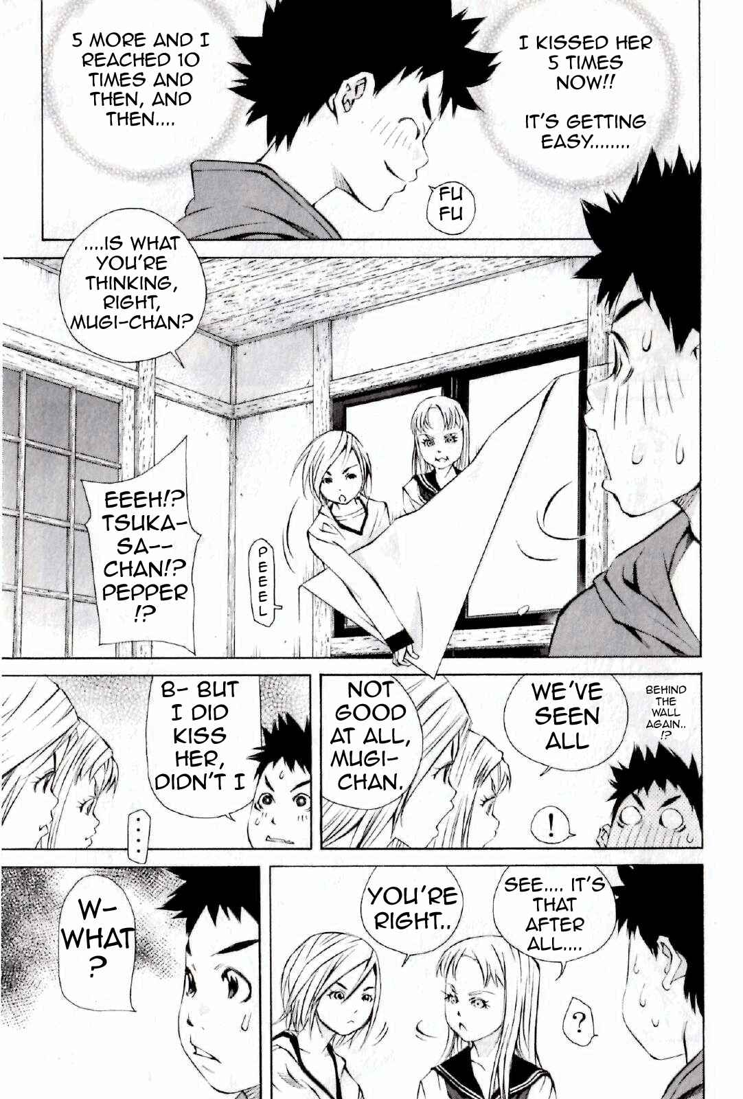 Page 27 Chapter 122 Pastel