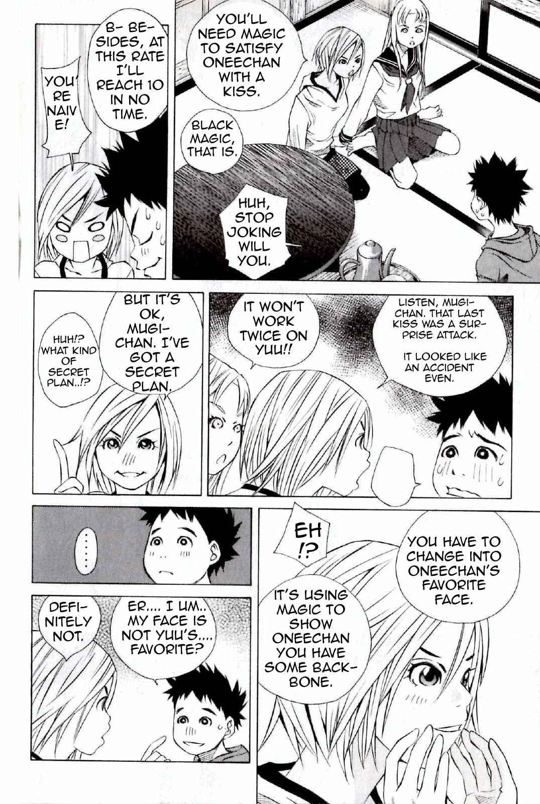 Page 28 Chapter 122 Pastel