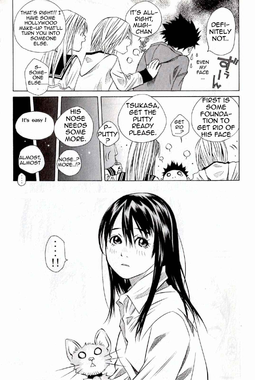 Page 29 Chapter 122 Pastel