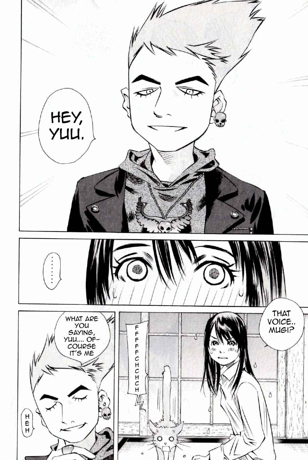 Page 30 Chapter 122 Pastel