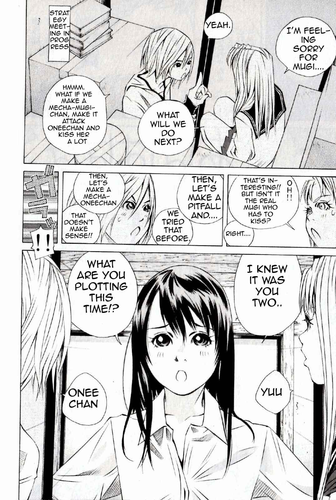 Page 32 Chapter 122 Pastel