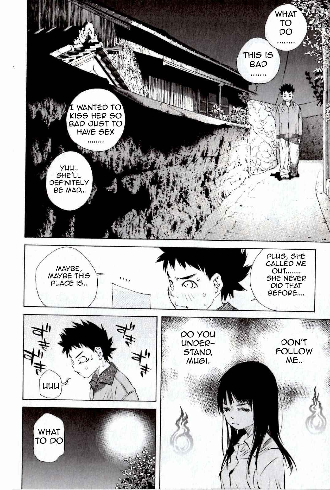 Page 36 Chapter 122 Pastel