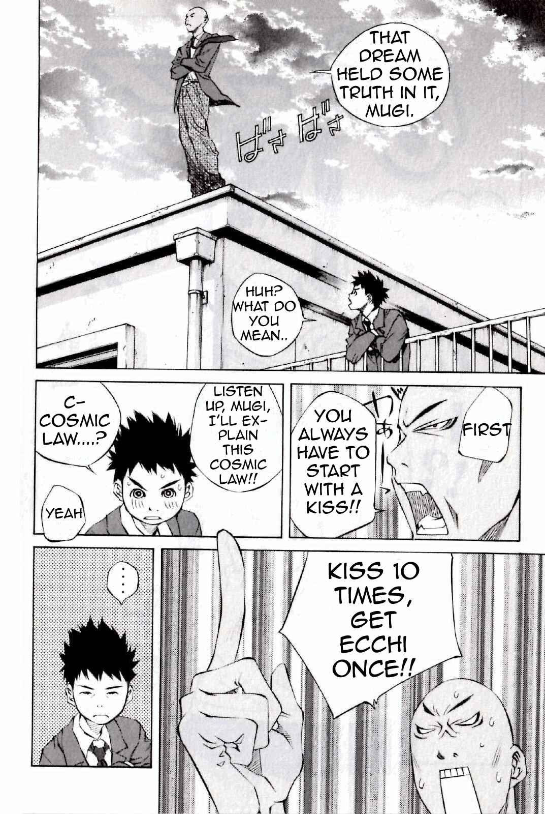 Page 8 Chapter 122 Pastel