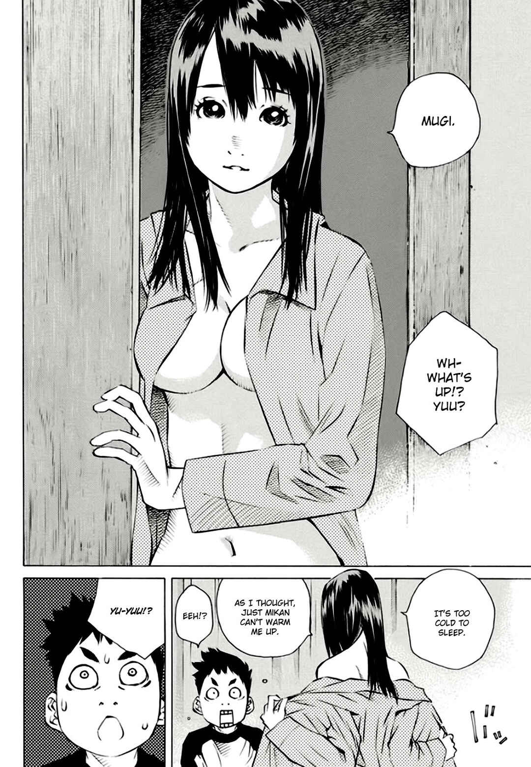 Page 10 Chapter 163 Pastel