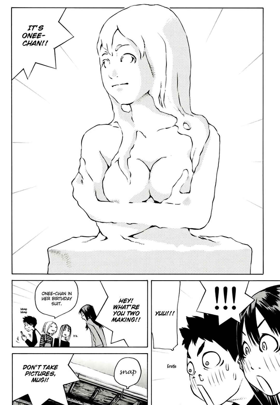 Page 19 Chapter 163 Pastel