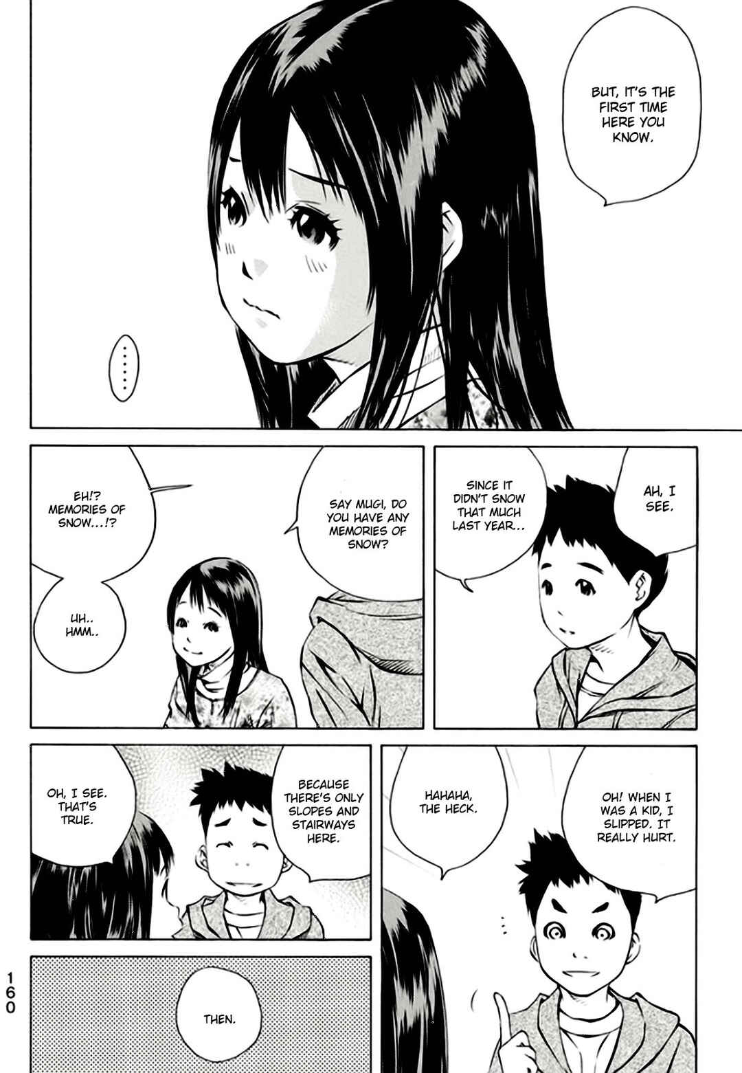 Page 21 Chapter 163 Pastel
