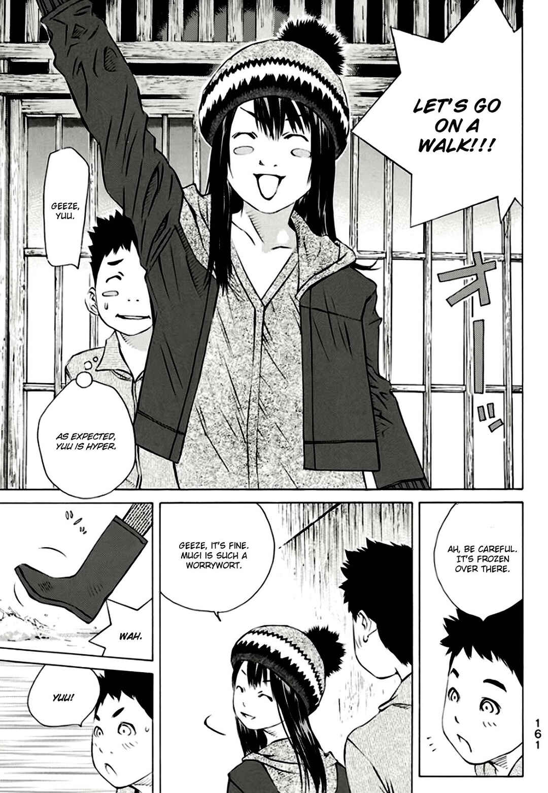 Page 22 Chapter 163 Pastel