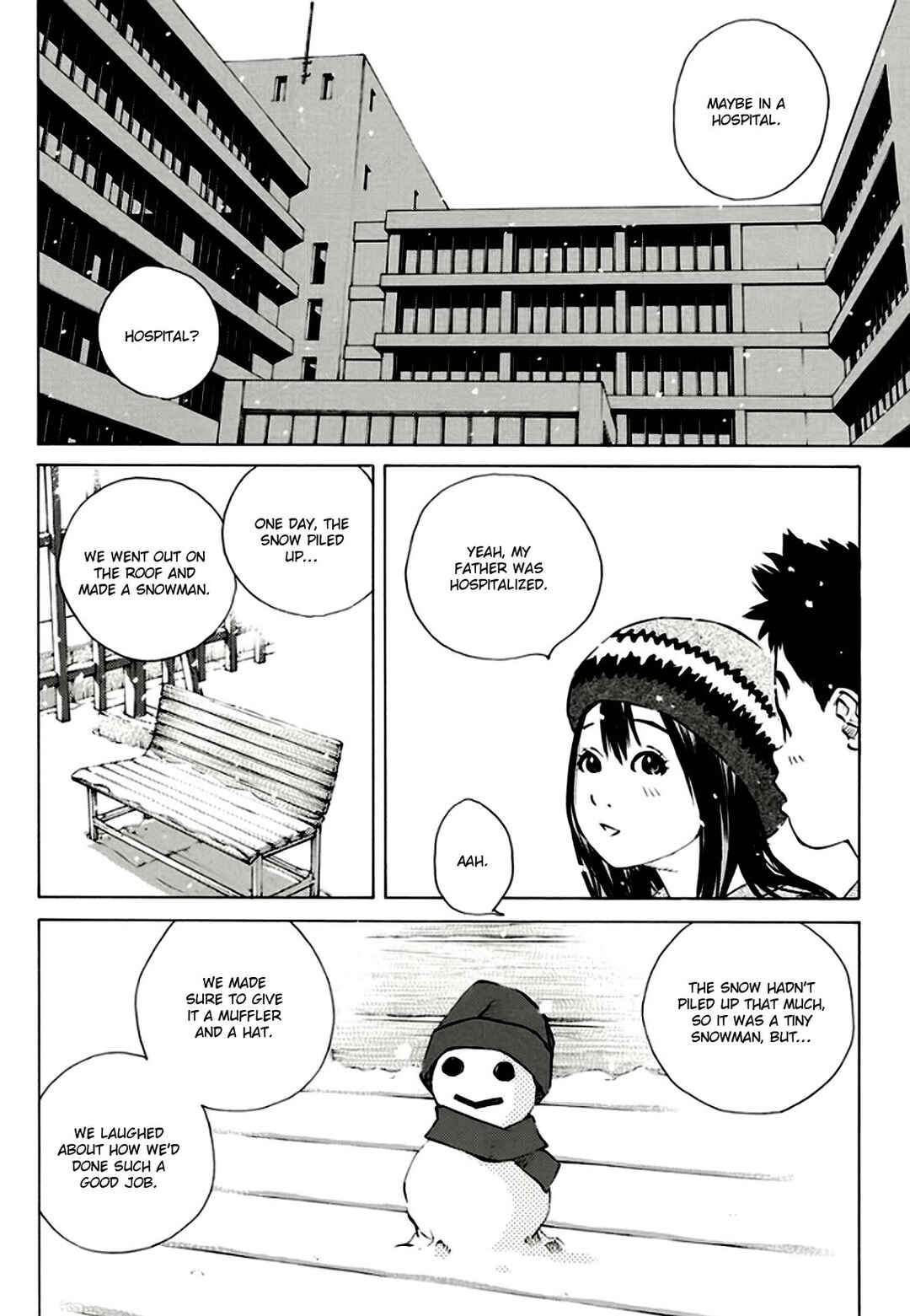 Page 33 Chapter 163 Pastel