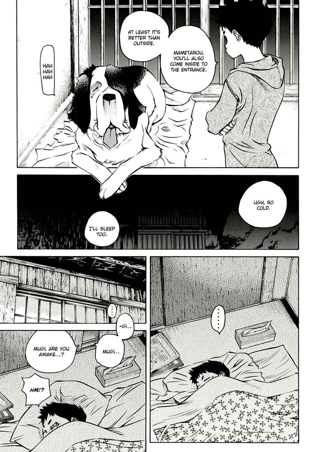 Page 9 Chapter 163 Pastel