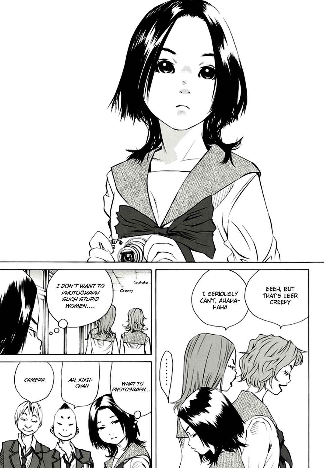 Page 11 Chapter 161 Pastel