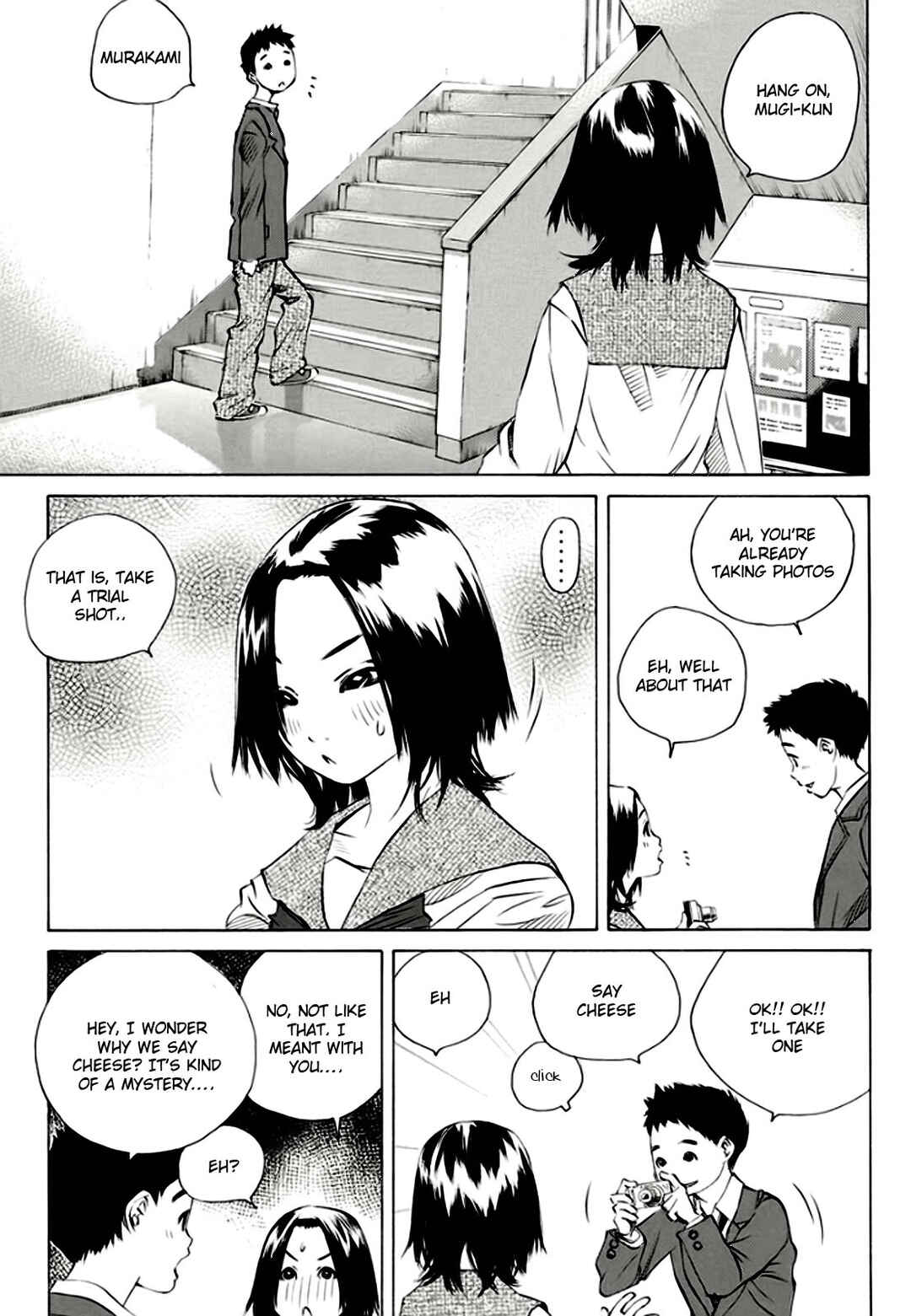 Page 13 Chapter 161 Pastel