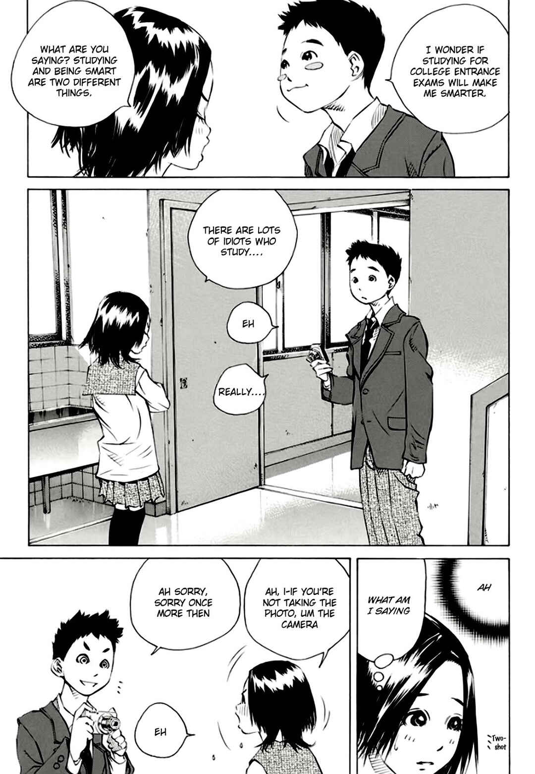 Page 15 Chapter 161 Pastel