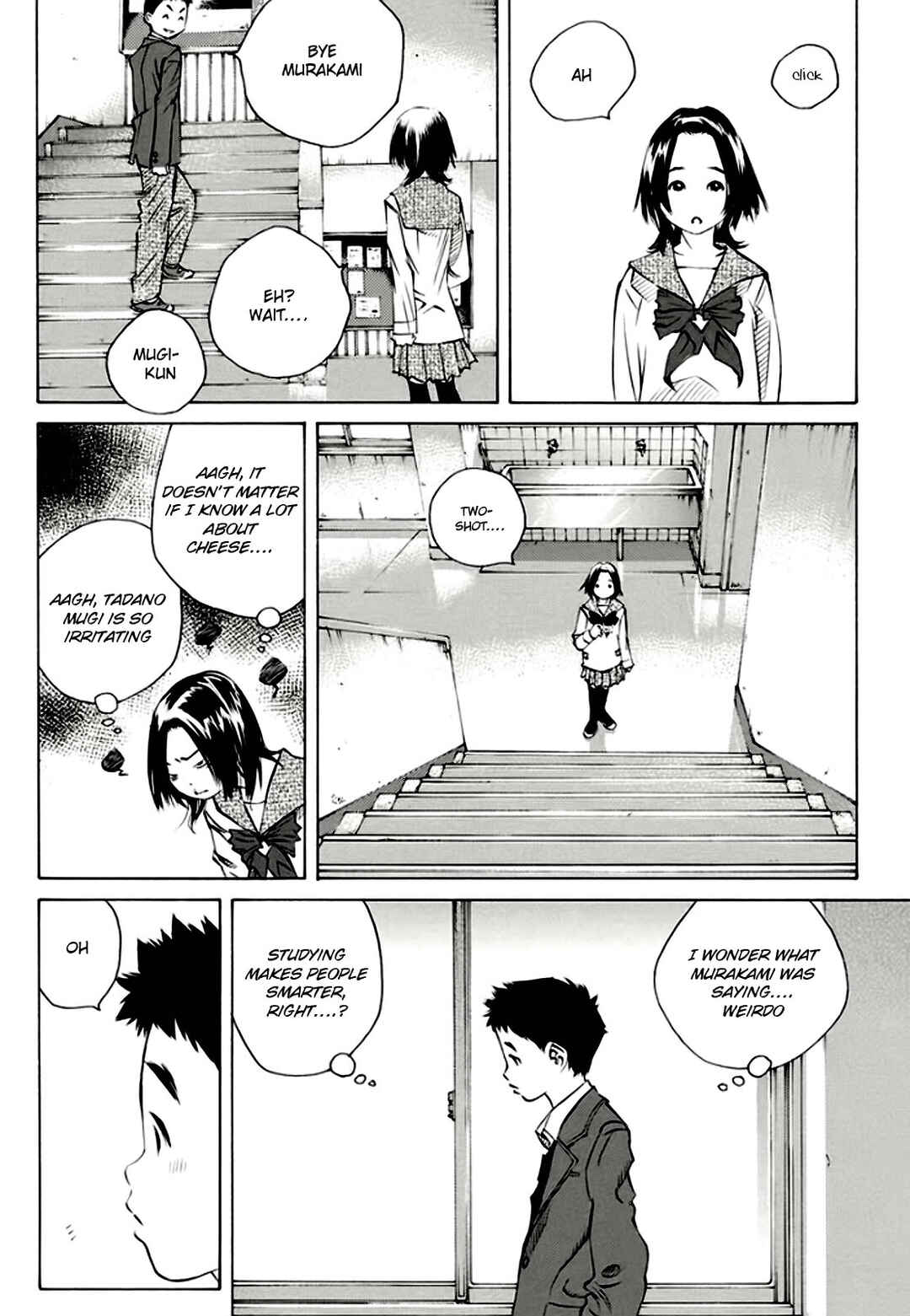 Page 16 Chapter 161 Pastel