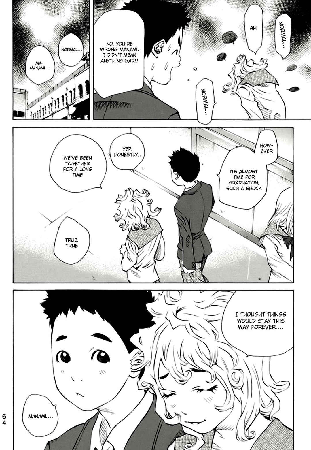 Page 18 Chapter 161 Pastel