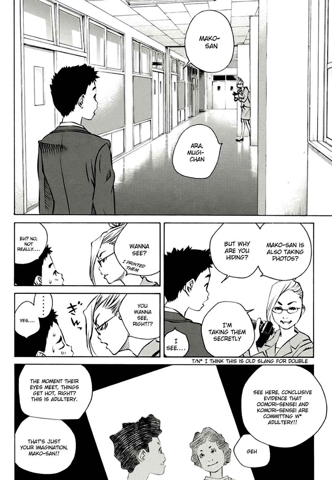 Page 26 Chapter 161 Pastel