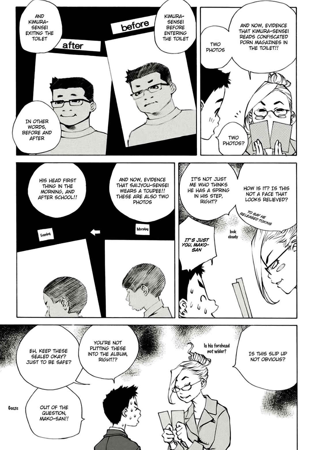 Page 27 Chapter 161 Pastel