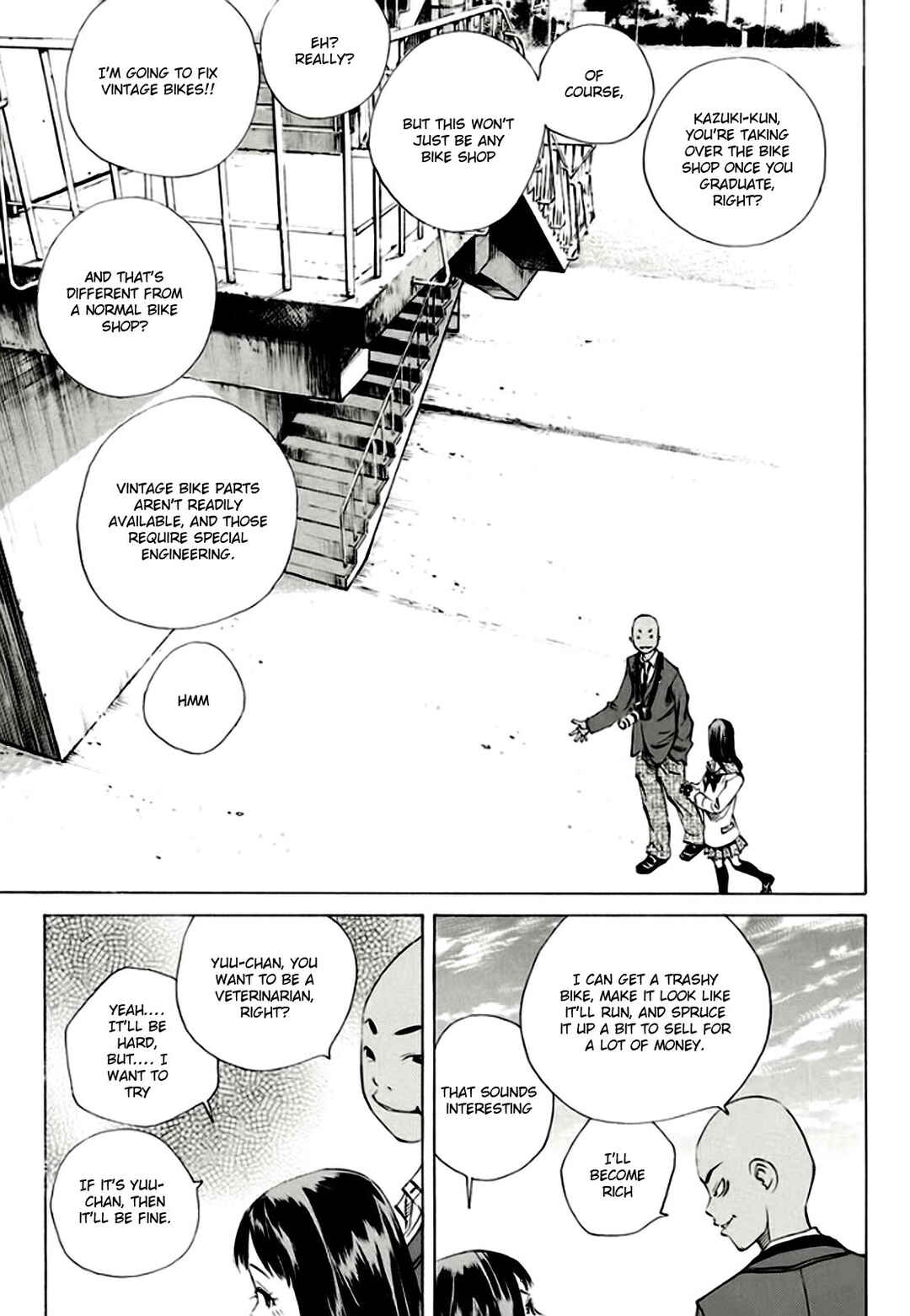 Page 29 Chapter 161 Pastel