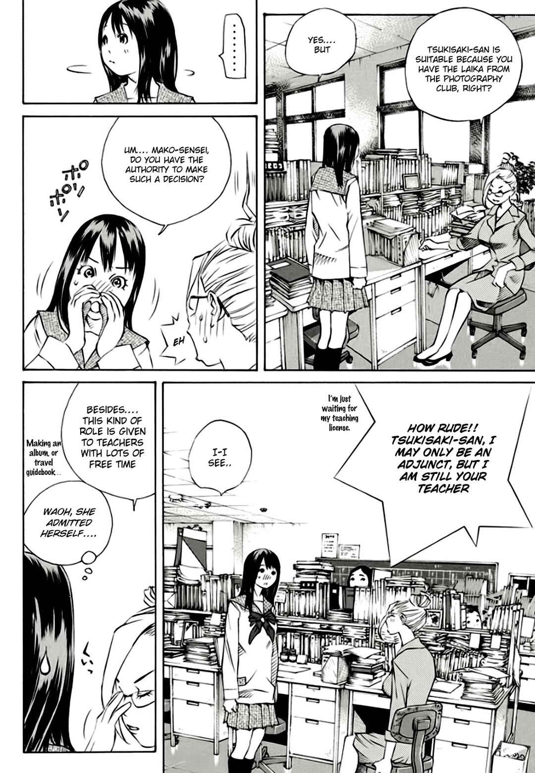 Page 4 Chapter 161 Pastel