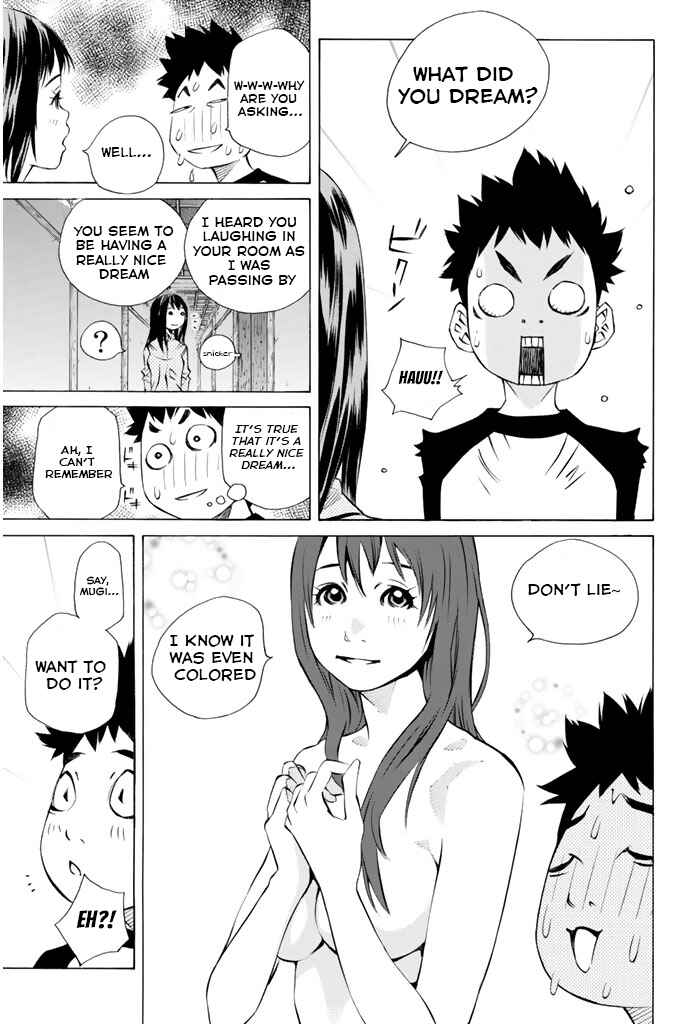 Page 13 Chapter 144 Pastel