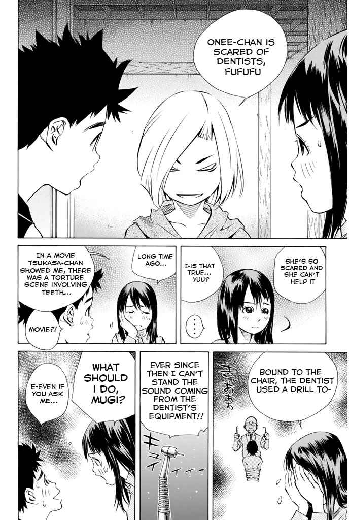 Page 28 Chapter 144 Pastel