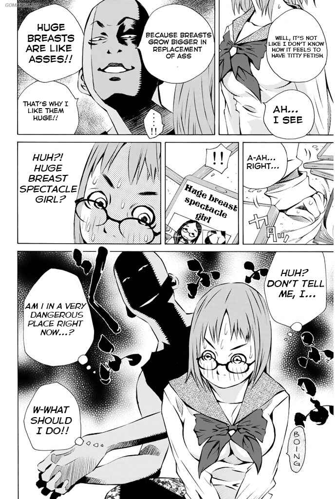Page 28 Chapter 143 Pastel
