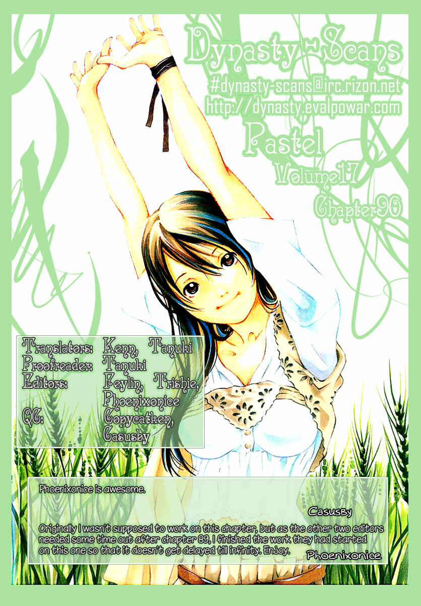 Page 46 Chapter 90 Pastel