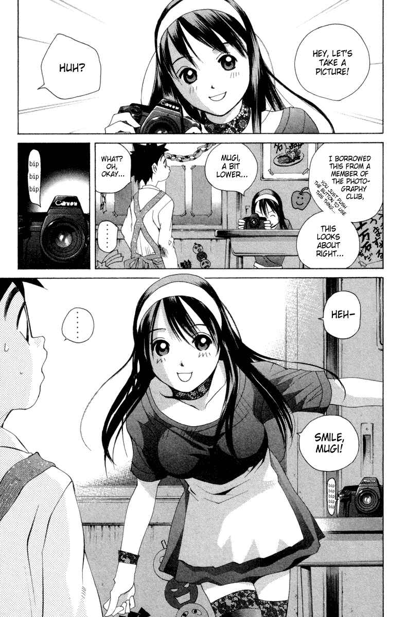 Page 15 Chapter 33 Pastel