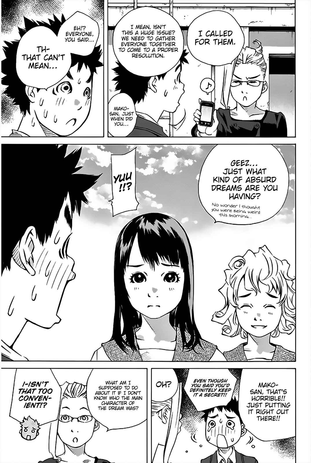 Page 15 Chapter 148 Pastel
