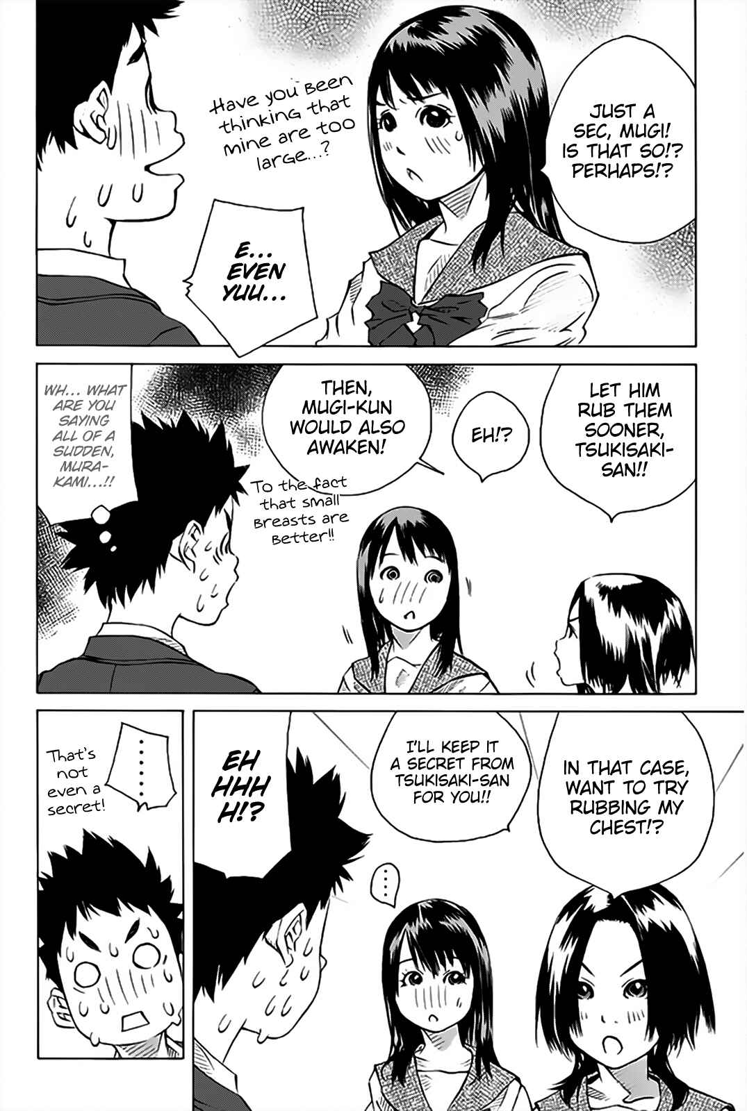 Page 18 Chapter 148 Pastel