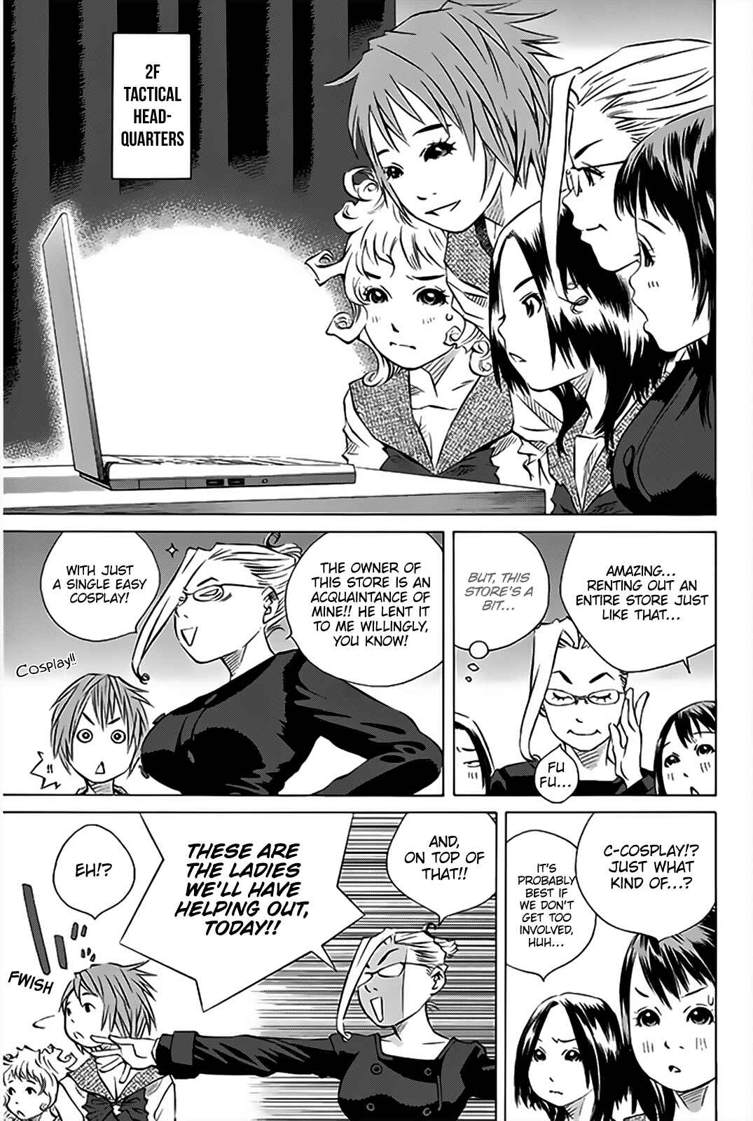 Page 23 Chapter 148 Pastel
