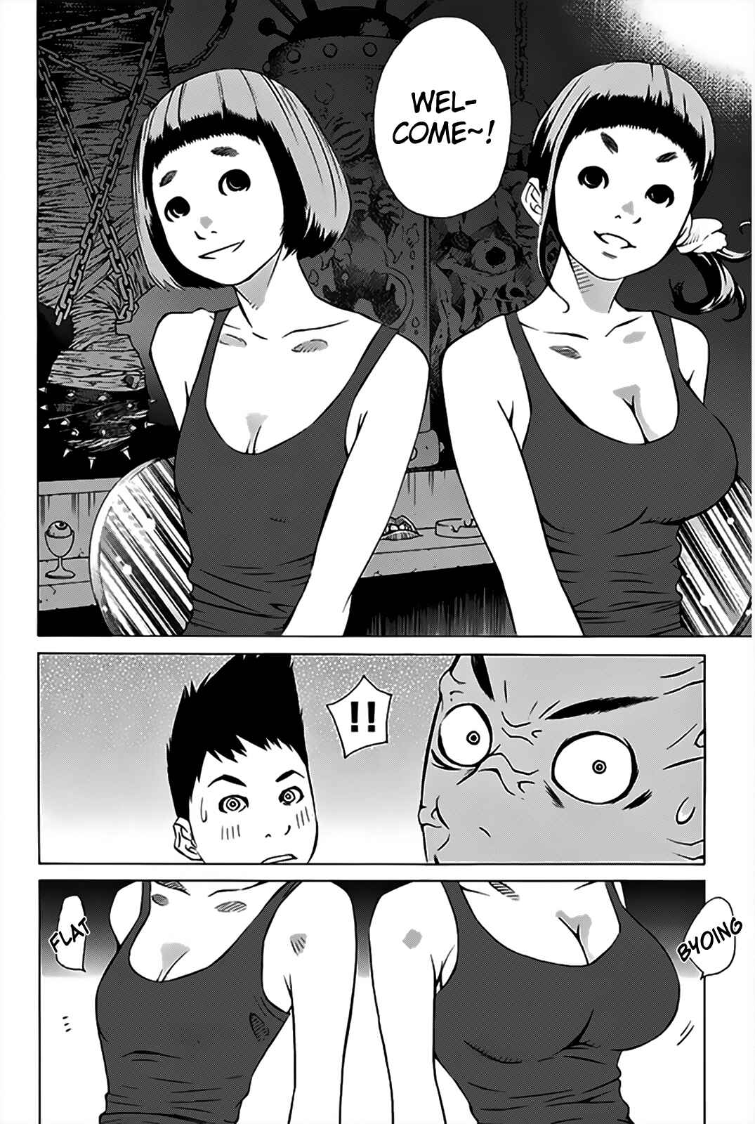 Page 27 Chapter 148 Pastel