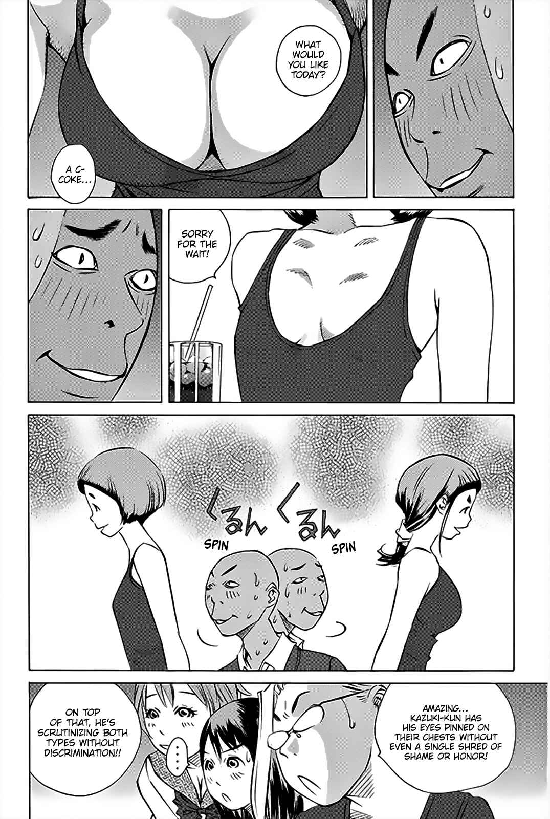 Page 29 Chapter 148 Pastel