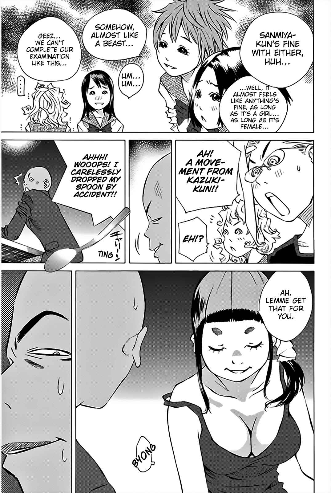 Page 30 Chapter 148 Pastel