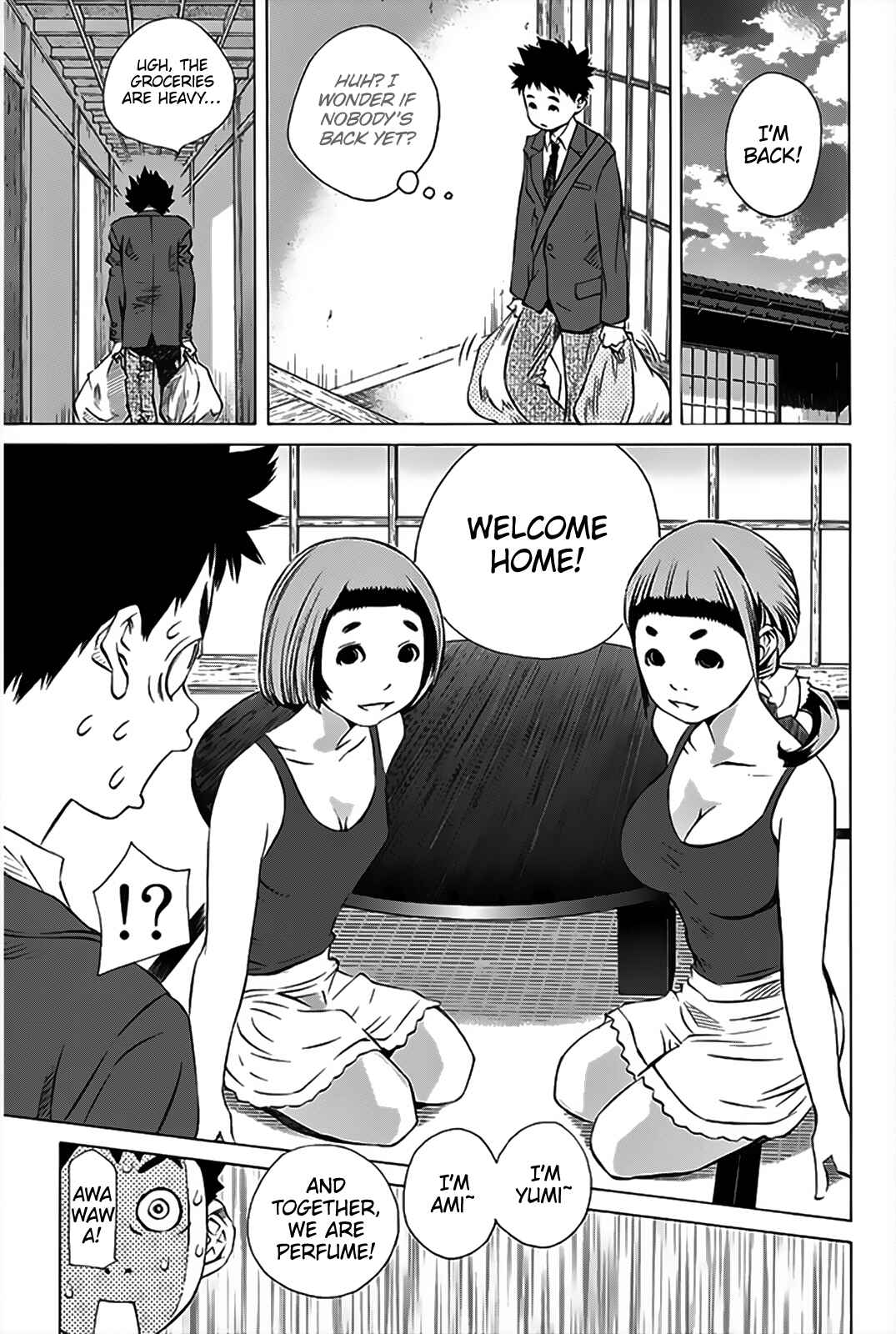 Page 36 Chapter 148 Pastel