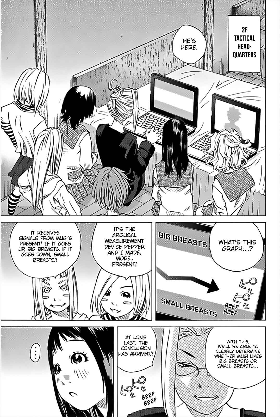 Page 38 Chapter 148 Pastel