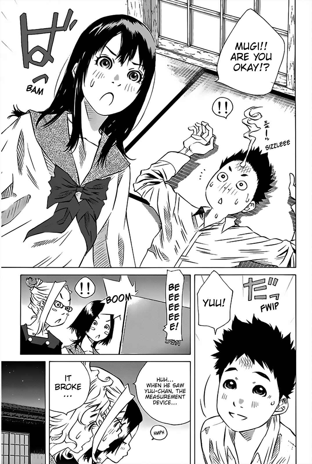 Page 46 Chapter 148 Pastel