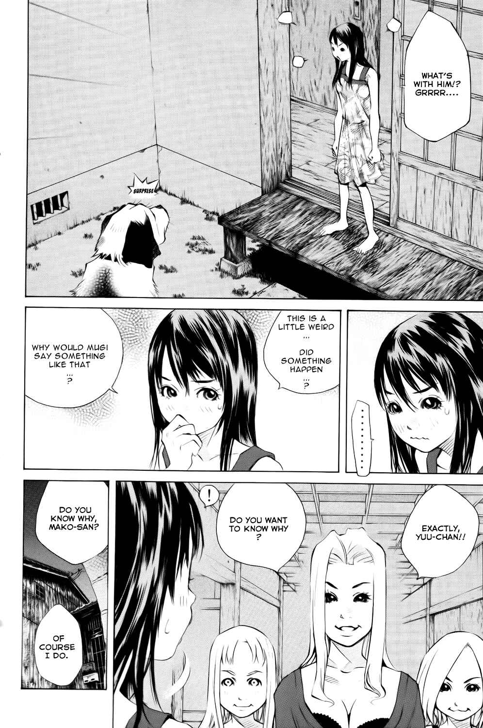 Page 16 Chapter 134 Pastel