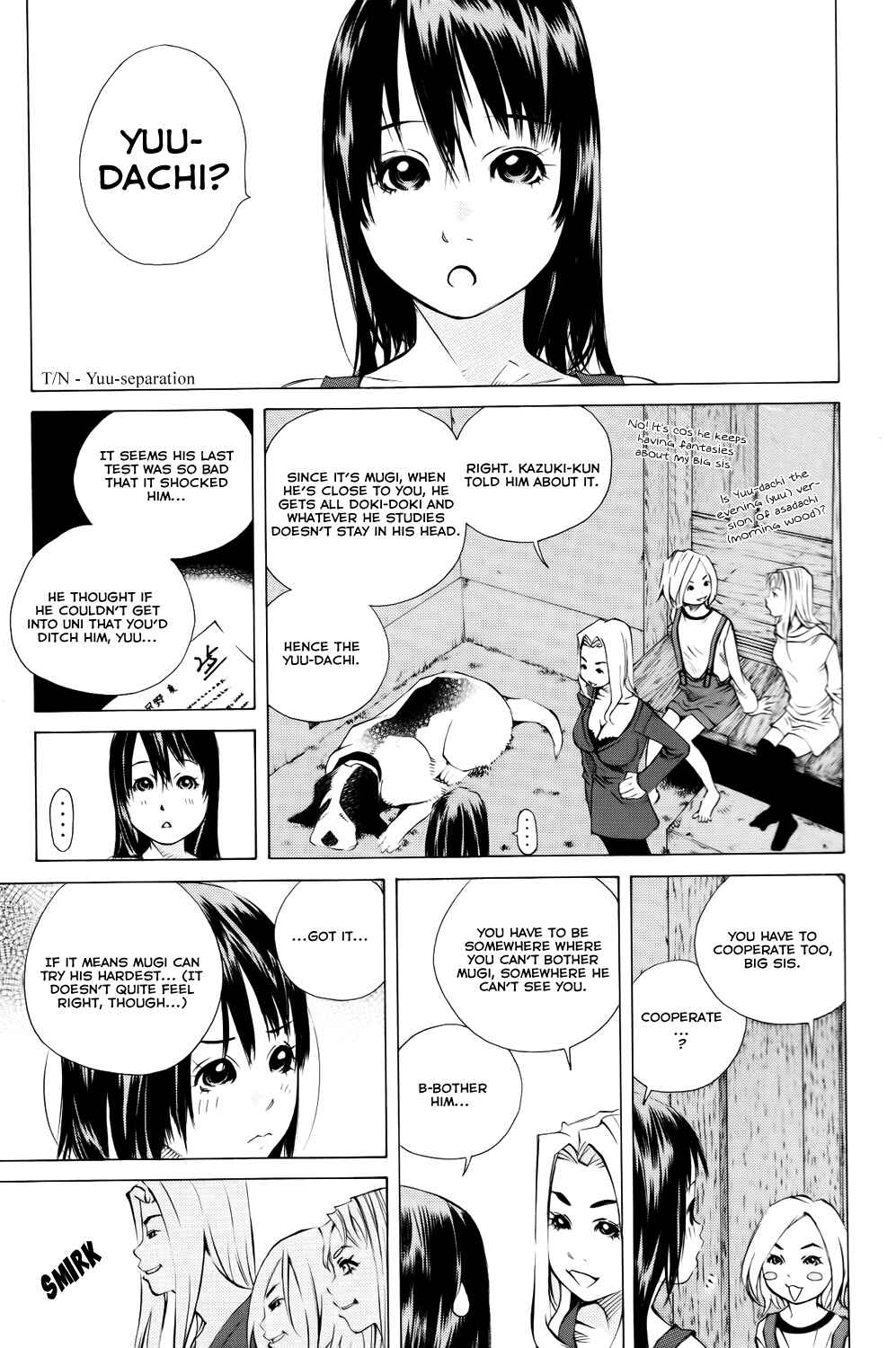Page 17 Chapter 134 Pastel