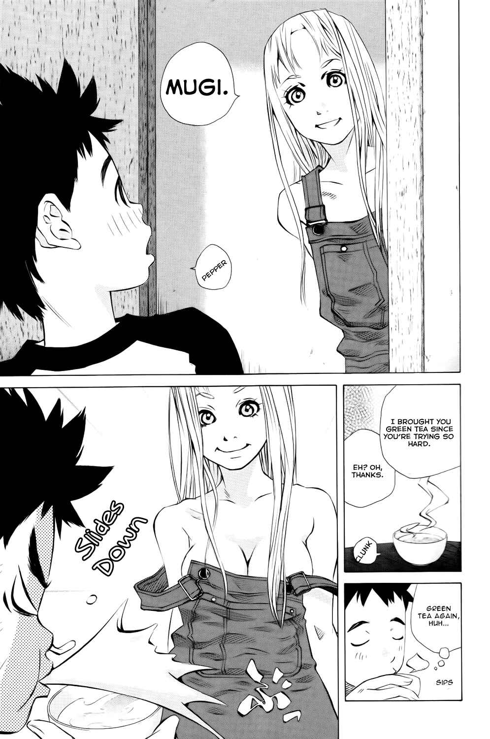 Page 21 Chapter 134 Pastel