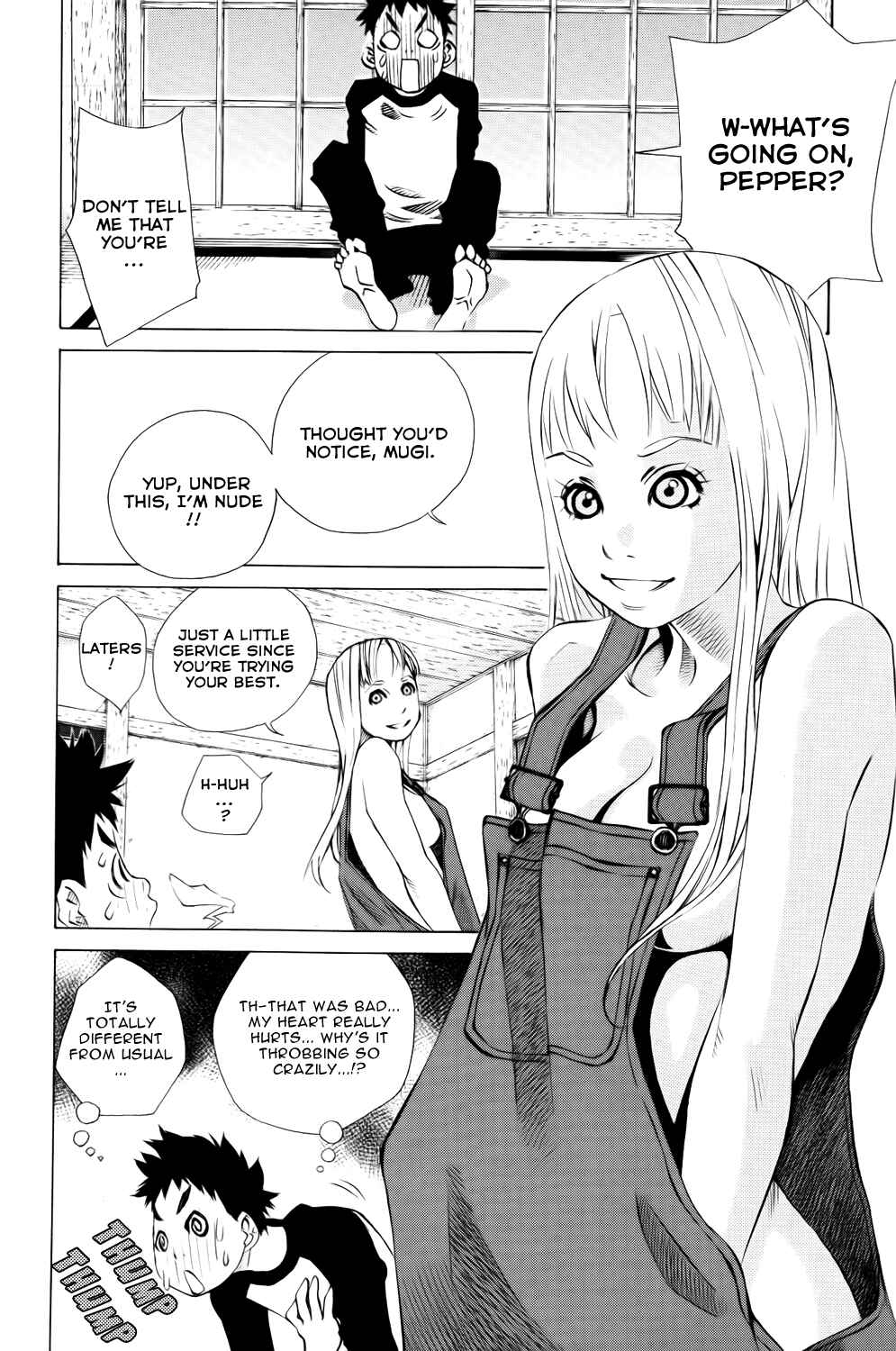 Page 22 Chapter 134 Pastel