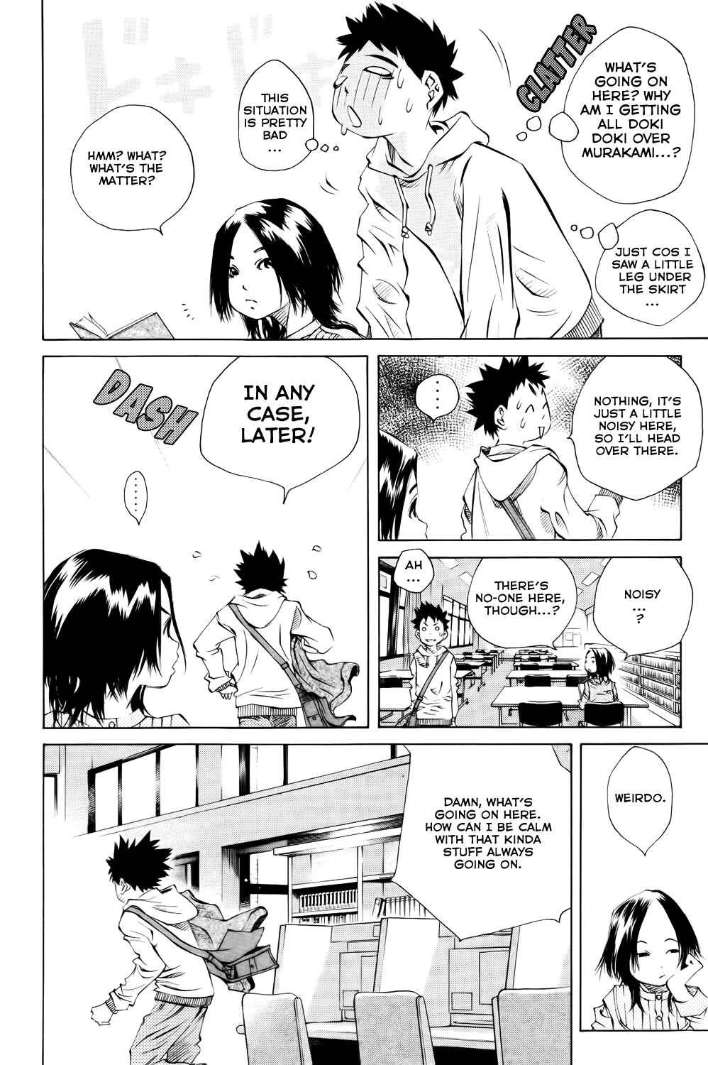 Page 28 Chapter 134 Pastel