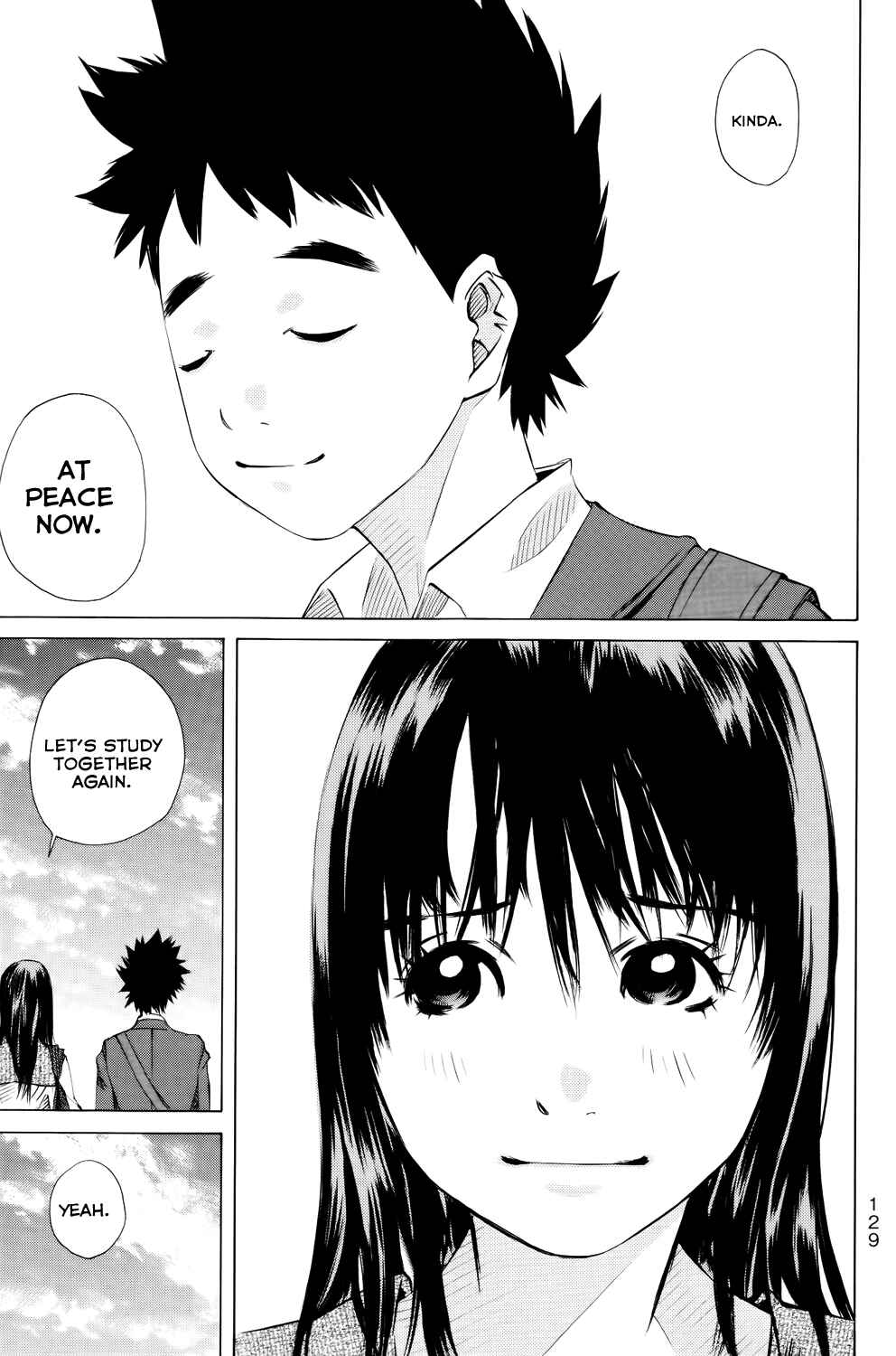Page 35 Chapter 134 Pastel